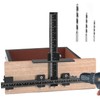 King&Charles Cabinet Hardware Jig, Aluminum Alloy Cabinet Handle Jig with