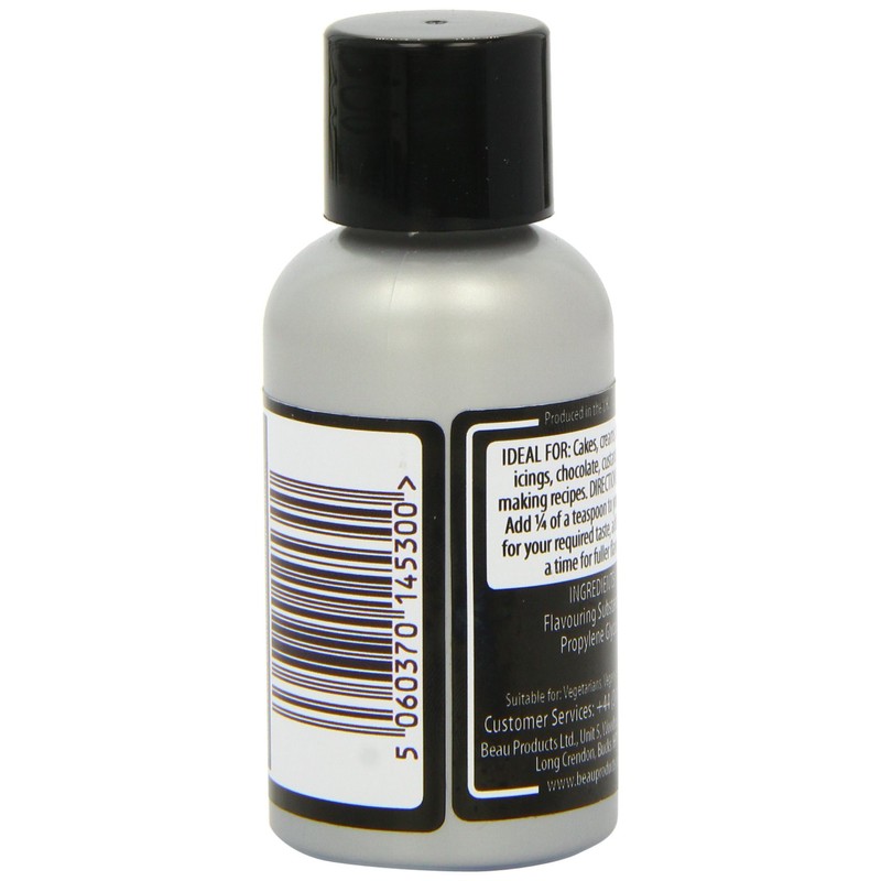 Beau Products Concentrated Raspberry Ripple Flavour 40 ml