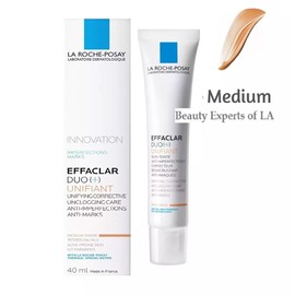 -MEDIUM- La Roche Posay Effaclar Duo + Unifiant Medium 40ml EXP 11/25