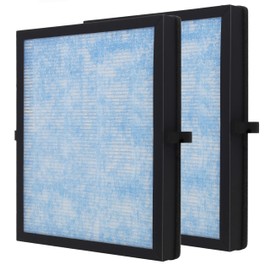 Skydiras DH-JH04 Replacement HEPA Filter, Compatible with AROEVE MK04 MG04JH Air Purifier Model DH-JH04, Compare to DH-JH04 Replacement Filter, Part No. MK04LX, 2-Pack