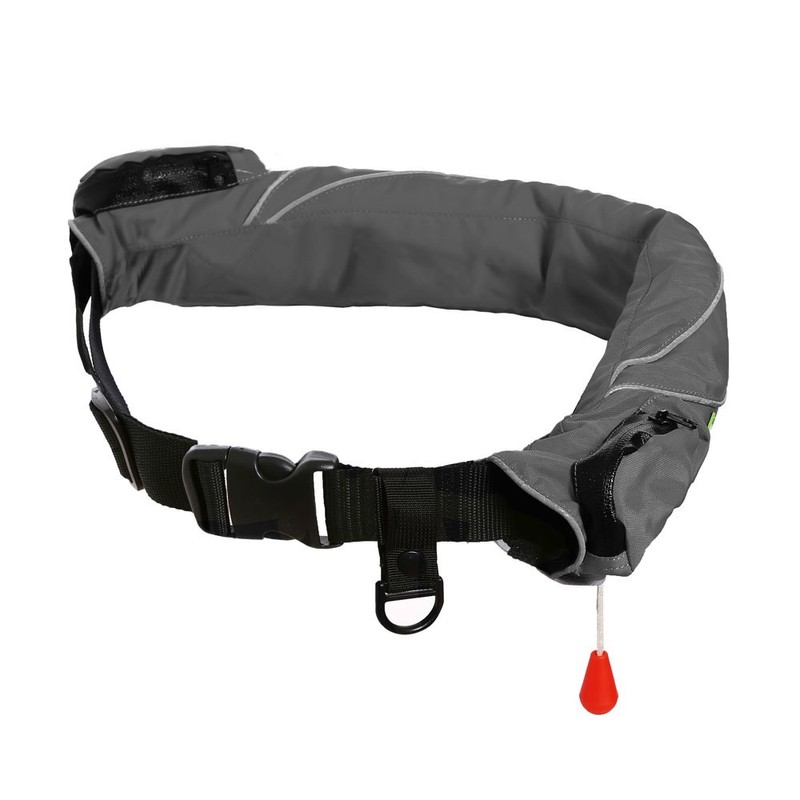 Eyson Inflatable Life Jacket Life Vest Life Ring Belt Pack