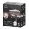 Secadora Cabello Profesional Tempo 3d Titan Keratin Motor Ac