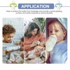 Miawtro Baby Feeding Care Bottle Holder, 5 Pieces Standard PP