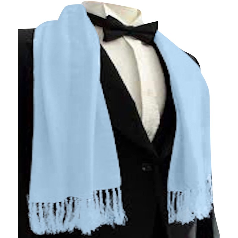 CJ Apparel Bufanda de moda para hombre con diseño de