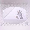 PEKITAS Bebe 3-Piece Bed Linen Set, Crib, Cot, 60 x