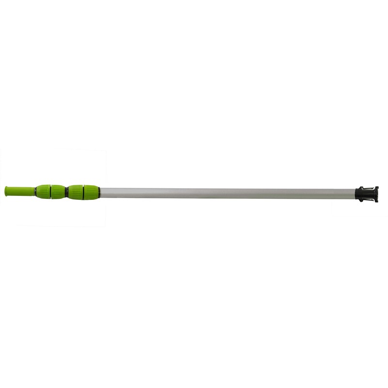 Aqua Select 6-18 Foot Telescoping Pool Vacuum Pole | Heavy