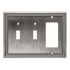 Henne Bery Sunken Pearls Heavy Duty Decorative Wall Plate Switch
