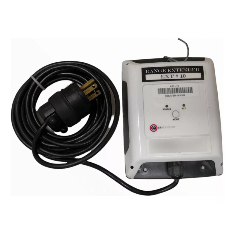 Comecializadora Sesuconsa Episensor Inteligistics Rto-21 Range Extender Intelicool Ext