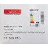 ACCE Super Thin and Aluminium Body LED Under-Unit Light Kitchen