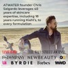 ATWATER Men's 5-in-1 Beard Oil for a Soothened & Softened