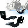 VPZMT RZR UTV LED Light Mounting Brackets Rust Proof Pod