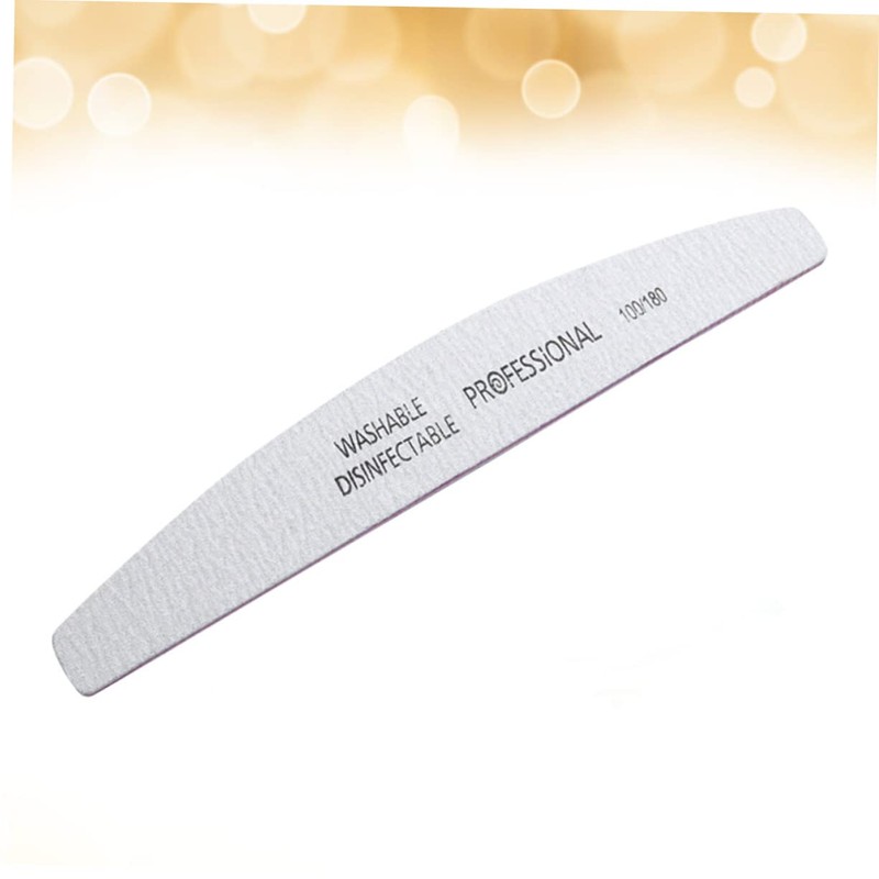 Professional Nail File Nail File Buffer Nail File Emery Board