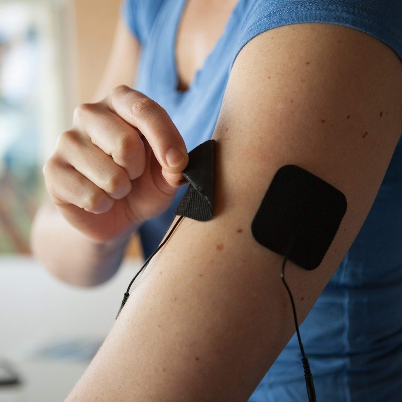 iReliev OTC Electrode Pads Refill Kit, 16 Premium Electrodes