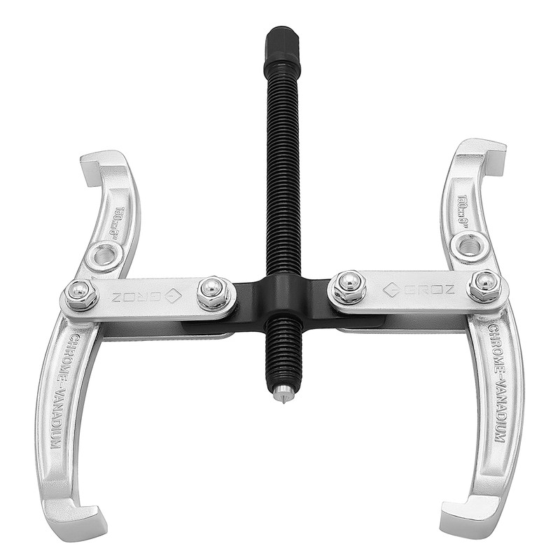 Groz 36022 2 Jaw Bearing Puller-150MM