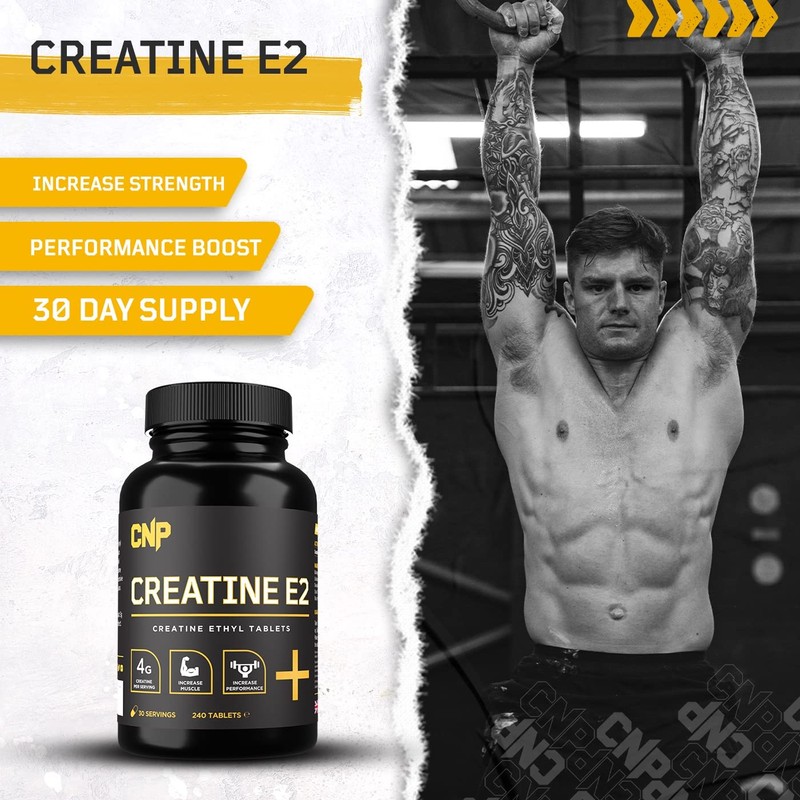 CNP Professional, Pro, Creatine Range 500g / 250g Creatine Monohydrate