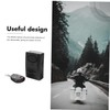 ULTECHNOVO Cordless Vibration Security Alarm Theft Alarm for Motorcycle Motion