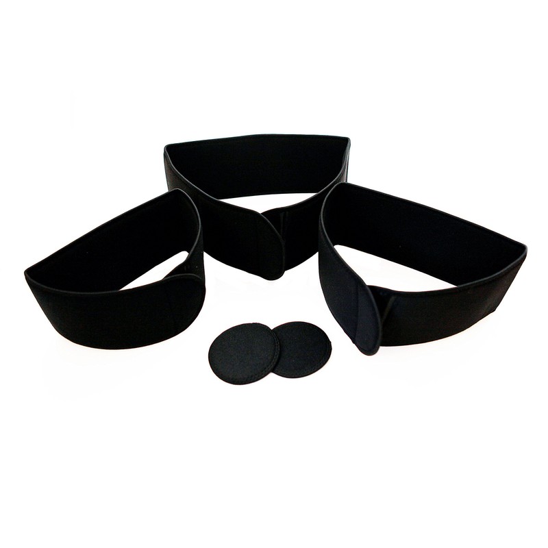 [SCGEHA] O Legs x Leg Correction Belt Support Band Set