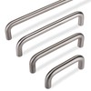 So-Tech® BG03e Bar Handles Solid Stainless Steel Diameter 10 mm