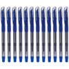 Uni-Ball Lakubo SG100/10 B Ballpoint pens 1.0 mm-Blue-Pack of 12
