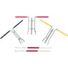 5 Pack Hydraulic Seal Installation Tool Kit, Hydraulic Cylinder Piston