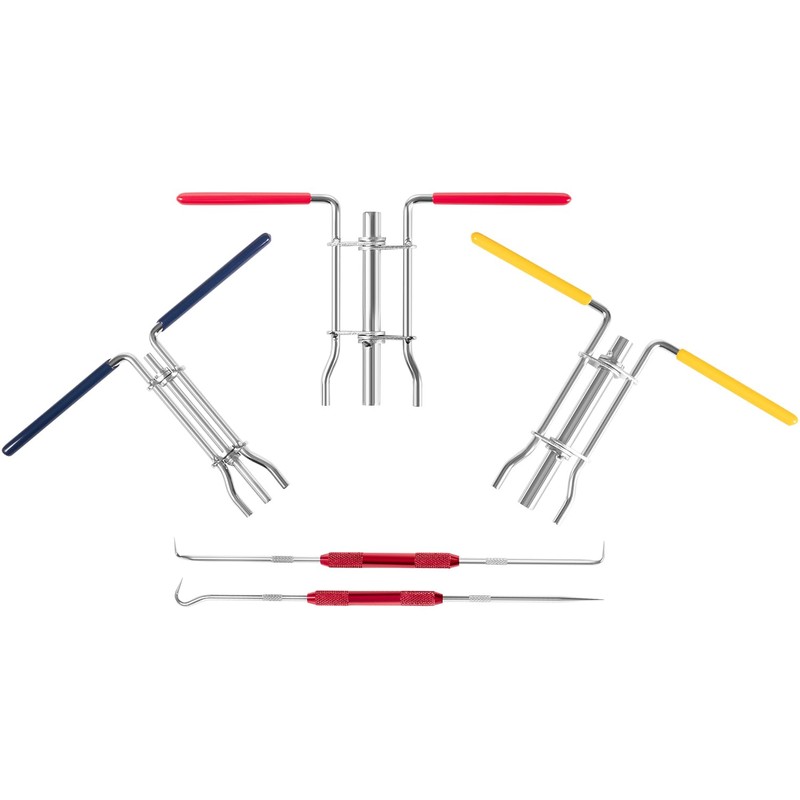 5 Pack Hydraulic Seal Installation Tool Kit, Hydraulic Cylinder Piston