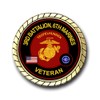 Military Productions 3rd Battalion 6th Marines Veteran Challenge Coin