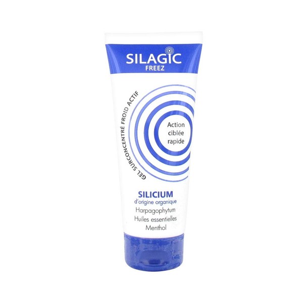 Silagic Freez Active Cold Gel, 100 ml