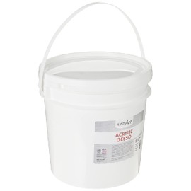 Handy Art Student Acrylic Gallon, White Gesso