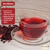 Natural Hibiscus Flower Tea Dried Egyptian Herbal Caffeine Free Aswani