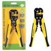 BLOSTM Automatic Wire Stripper - Sturdy Automatic Wire Strippers with