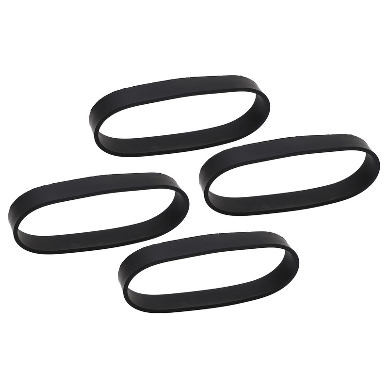 4PCS Vacuum Belt Replacement 0300604 Rubber Vacuum Belts for Oreck