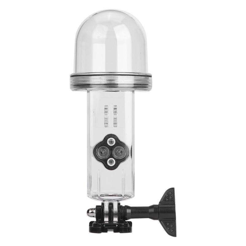 PC High Quality Durable 60M Waterproof Shell Case Diving Protection