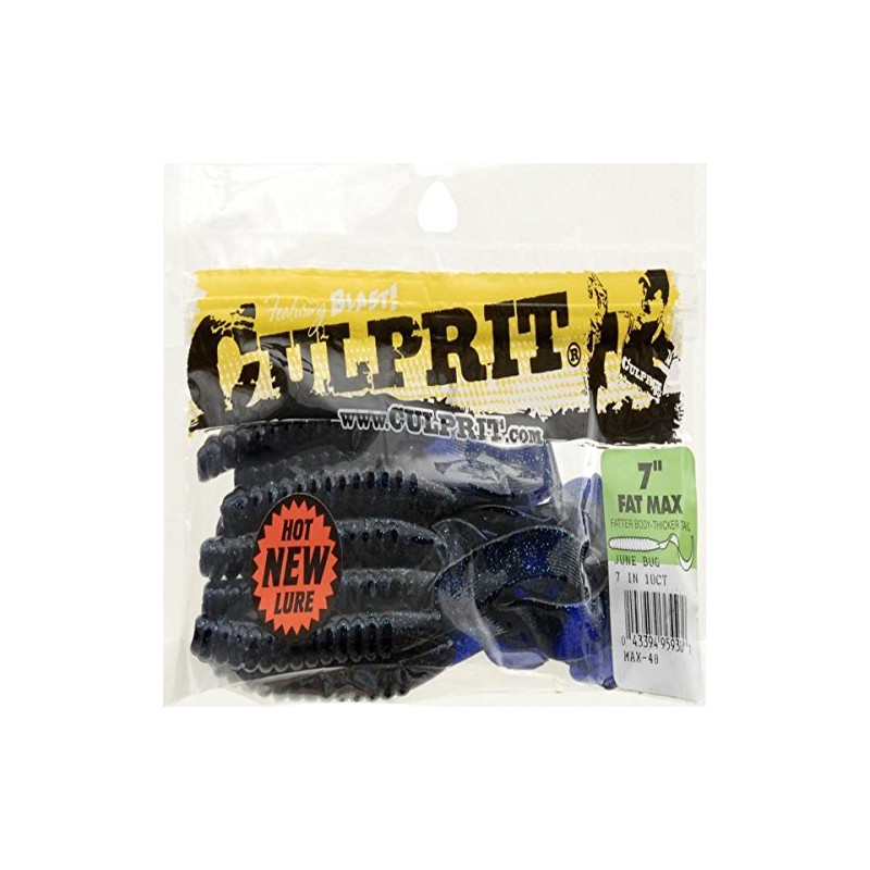 Culprit MAX-48 Fat Max Worm