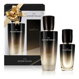 Sooryehan The Black Skincare Set (160 Ml  5.41 Fl Oz) - Set                                                                                           