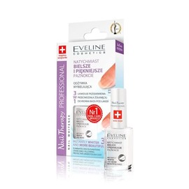 Eveline Cosmetics Esmalte Blanqueador de Unas, 12 ml