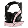 MightySkins Glossy Glitter Skin Compatible with Astro A50 Wireless Headphones