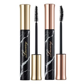 big mouth IPKN Diamond Mascara Volume Curl - 01.Volume Mascara 11g / 입큰 다이아몬드 마스카라 볼륨컬 - 01.볼륨마스카라 11g