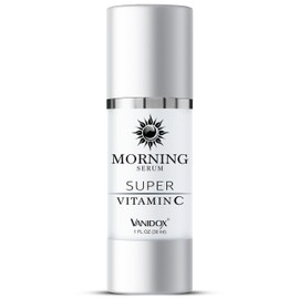 VANIDOX Super Vitamin C Serum for Women Over 70, All-In-One Formula, Made in USA, Hydrates, Firms, Lifts, and Targets Wrinkles, Age Spots, and Fine Lines, Vitamin C Serum (1fl oz)
