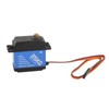 RC Digital Servo Blue Aluminium Alloy 25kg 25T Large Torque