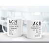Ach wie gut Coffee Cup That No One Will Know