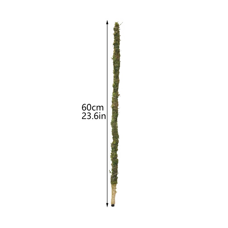 Moss Pole Coconut Stick DIY Modeling Plant Climbing Pole Climbing