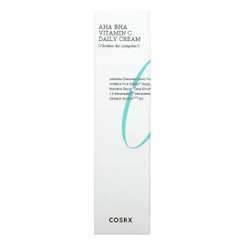 Corsx - Aha Bha Vitamin C Daily Crema 50ml Tipo De Piel Sens