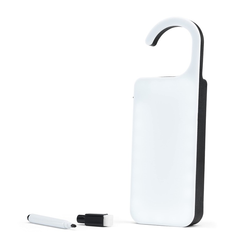 #winning Light Up Door Hanger