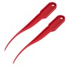 Maine Man Shrimp Peeler Deveiner Cleaner Tool, BPA-Free, Fast Shell