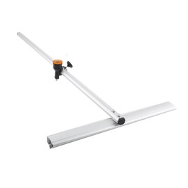 SUDEG 90cm T-Shaped Glass Cutting Tool,T Type Push Glass Cutter,Automatic Control Oiling, 18 ABS Pulley, Aluminum Alloy for Thick Glass, T-Glass and Tile Cutting