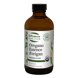 St Francis Oregano Essence 250 ml