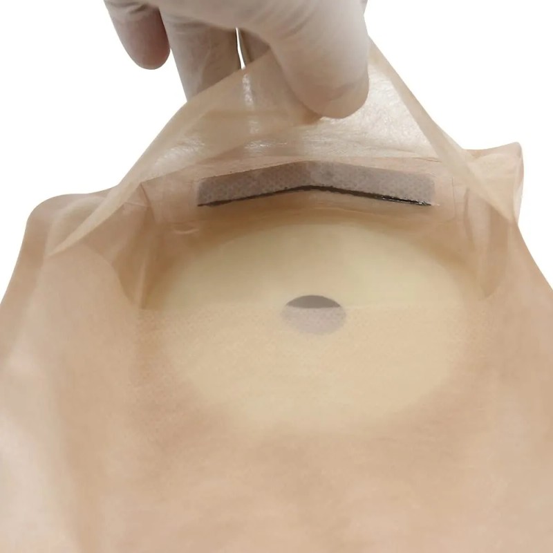 Bolsas Para Colostomía Articulos Para Ostomía 20 Pzas Nude