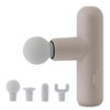 IRIS OHYAMA MICOLA Beauty Care Gun FRT-M01-T Mocha