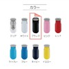 KIYOHARA 2 Pack Sankoko Pocket Bag Clips Black with Easy