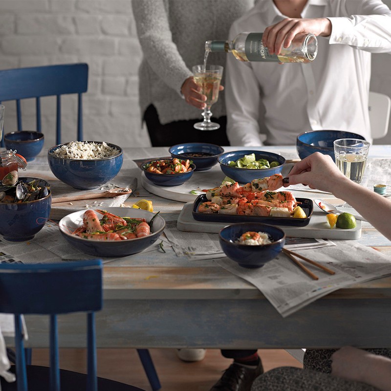 denbigh imperial blue bureau air / 덴비 임페리얼 블루 국